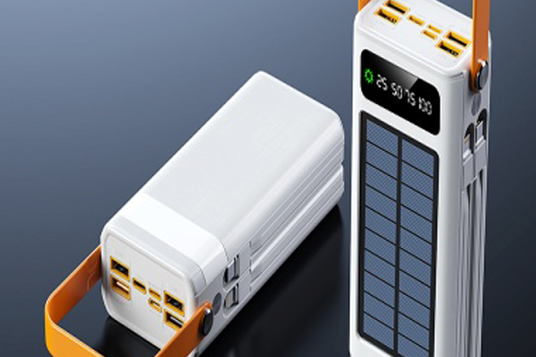 Lithium-ion Power Bank HT-DX185 Hand Strap