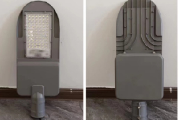 Economical LED Solar Street Light