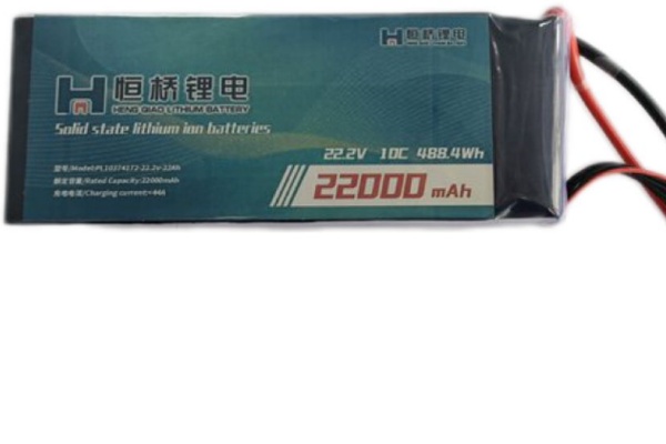 FPV Battery TS2-300Wh/kg(4.2V10C)